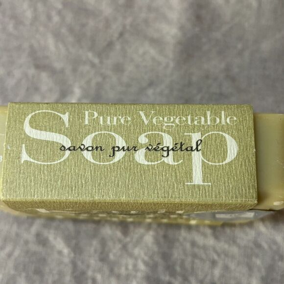 French Soap - Verbena by L'epi de Provence - 7 oz. Bar - Refreshing! Green. - Picture 3 of 3